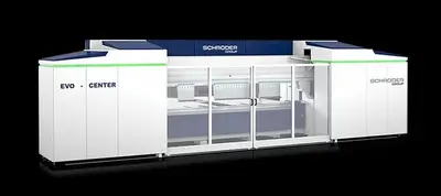 Schroeder EVO Center