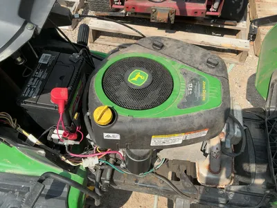 Used JOHN DEERE E100 Mowers Michigan US | Miedema Asset Management Group #1344800