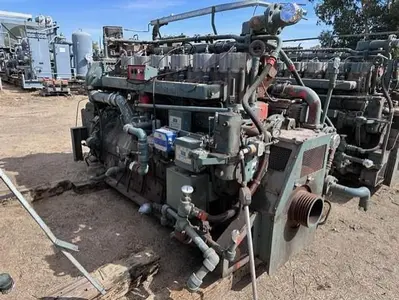 USED WAUKESHA F3524GSI