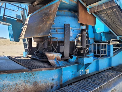 Used 2009 POWERSCREEN 1000SR Crushers Nevada US | ABN Services #1339304