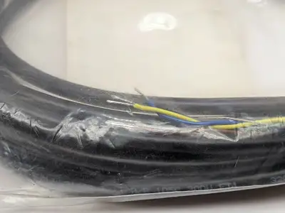 WKC 8.6T-6,U5306-7 | Turck WKC 8.6T-6 EuroFast Cable Cordset U5306-17 - New