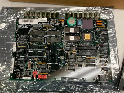 New | in-Stock GE FANUC IC650AEL003N Network Cards Ohio US | Surplus Asset Holdings #1225560