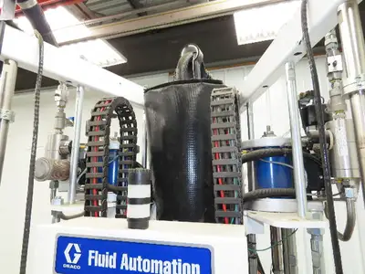 Used GRACO _UNKNOWN_ Pumps (Metering) Indiana US | Arrow Industrial #1368037