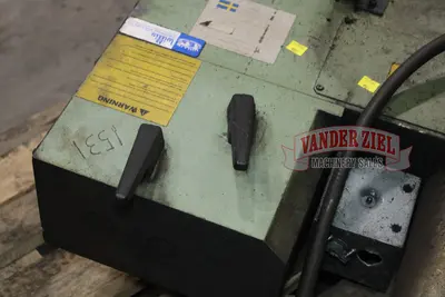 Used SOLBERGA SE2030 Heavy Duty Multiple Spindle Drills including Gang & Cluster Michigan US | Vander Ziel Machinery Sales #1262365