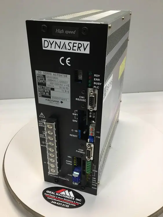 Used YOKOGAWA SR1015B85-2MN1C/L1D00337 Circuit Boards Michigan US | Ideal Machinery #568977