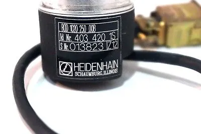 USED HEIDENHAIN 403 420 1S