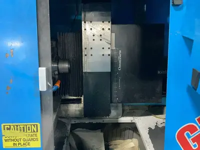 Used OMNITURN GT75 CNC Lathes Ohio US | HGR 24 #1277700