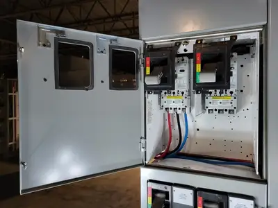 Used EATON HFD3100 Switchgears British Columbia CA | Lenmark #240439