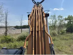 Used 2019 CASE CX350D Crawler Excavators Pennsylvania US | Iron Exchange Equipment Solutions #1353797