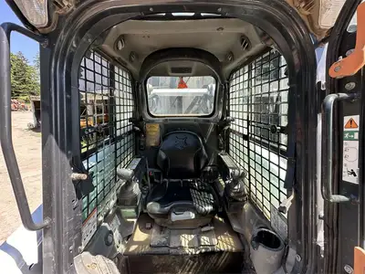 Used 2019 BOBCAT T870 Compact Track Loaders New York US | Abele Tractor #1343042