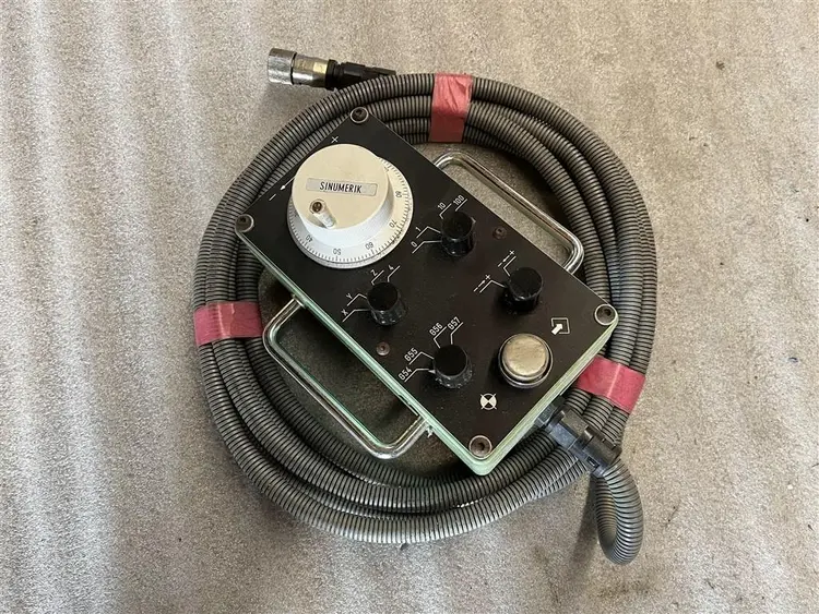 Used UNISIGN SINUMERIK HANDWHEEL Misc Electrical & Power Parts BE | Apt International N.V #363895