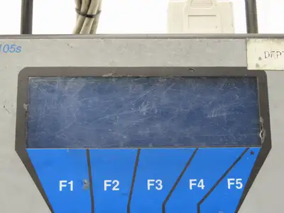 Welding Technology WTC 937-1009 DEP 105s Data Entry Panel 105s Teach Pendant