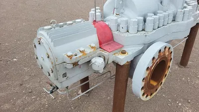 Used UNITED 8X13 WMSNL Centrifugal Pumps Colorado US | Power Zone Equipment #1360771