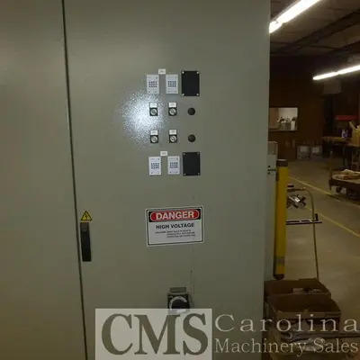 USED 2005 KOCH SBD-B TRIM, BORE, GLUE, AND DOWEL