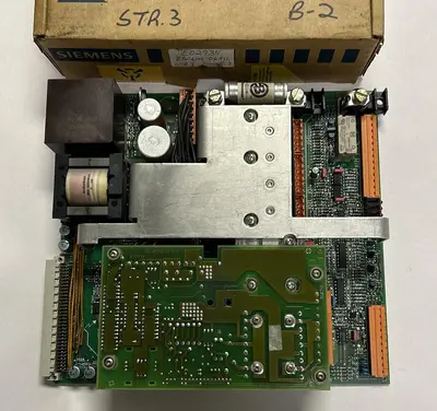 USED SIEMENS 6SC6-100-0GA12