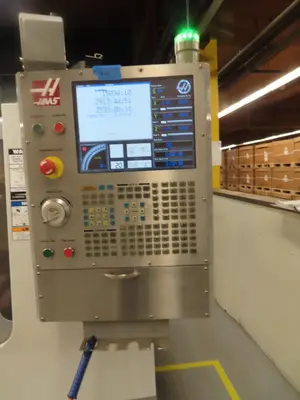 2006 HAAS VF-1D CNC Milling | MD Equipment Services LLC (14)