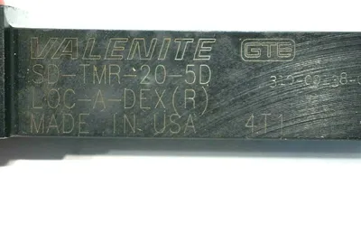 NEW VALENITE SD-TMR-20-5D TOOL HOLDER SDTMR205D
