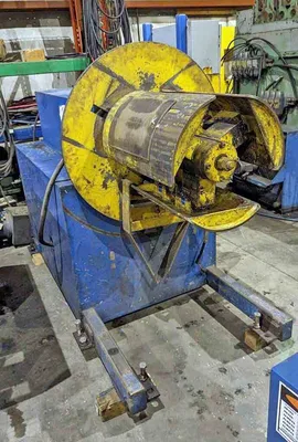 2011 CHS R60-18 Uncoiler | Universal Press & Machinery (UPM) (2)