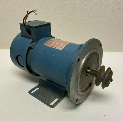 USED Emerson DC Motor