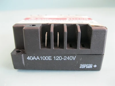 USED Texas Instruments 40AA100E