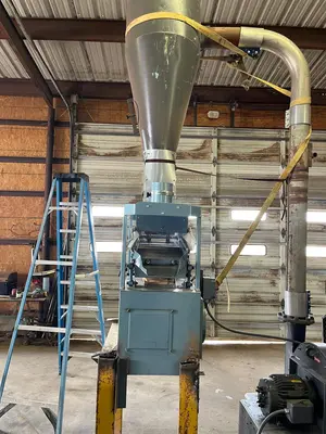 Stokkermill Granulation System