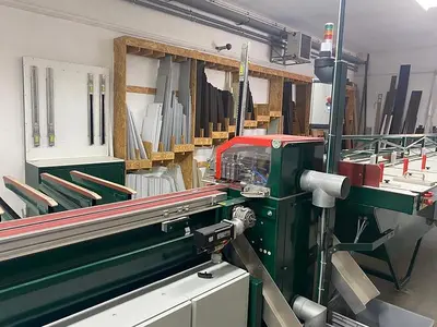 USED 2012 K.SCHULTEN GMBH ALUKAP350