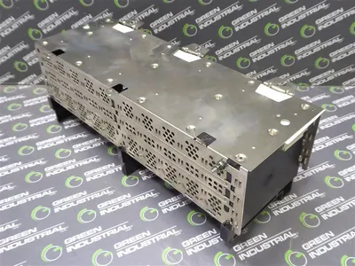 Allen Bradley 1756-A10/B ControlLogix 10 Slot Chassis Rack Rev. J03 Used