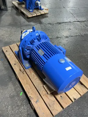 Used 2014 SUMITOMO CHHMS256215B59 Motors (misc) Ohio US | HGR 24 #1132774