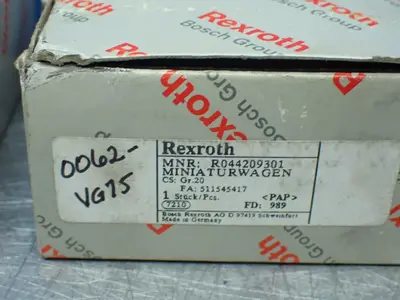 NEW REXROTH R044209301