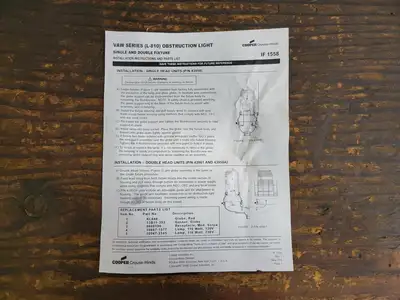 NEW CROUSE-HINDS 43961116GGGR