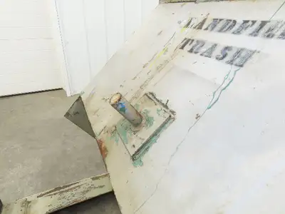 Used ROURA _UNKNOWN_ Hoppers Indiana US | Arrow Industrial #1408583