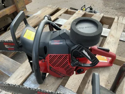 Used _UNKNOWN_ _UNKNOWN_ Chainsaws (Landscaping) Michigan US | Miedema Asset Management Group #1487667