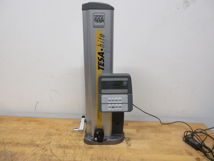 Used TESA HITE 400 Height Gages Minnesota US | Machinesused.com #1571895
