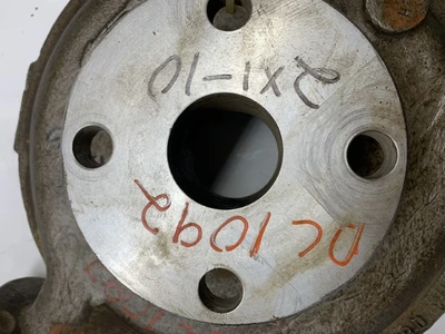 Durco 2x1-10 D4 DT25311BD Pump Casing