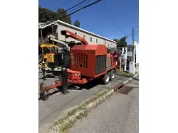 Used 2017 MORBARK M18R Brush Chippers Pennsylvania US | Iron Exchange Equipment Solutions #1480403