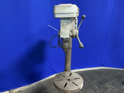 Used 1979 PICKARD PRECISION #120IND Heavy Duty & Sensitive Single Spindle Drills Ohio US | HGR 24 #1452465