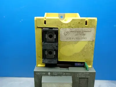 USED FANUC A06B6079H106