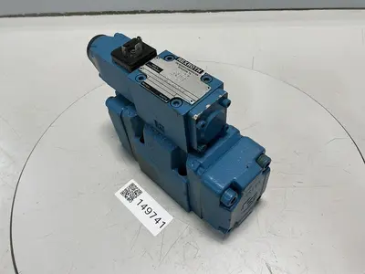 USED REXROTH 4WE6D51/AG24NZ45V