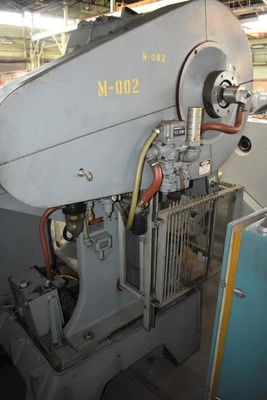 MINSTER B1-22 Gap Frame (OBS) Presses | Mohawk Machinery (5)