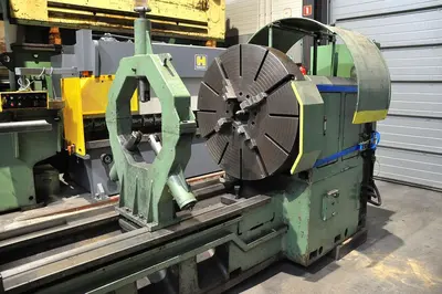 USED TACCHI FTC 75 Ø 1500 X 8000 MM