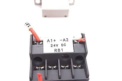 USED ABB NL44E24VDC CONTACTOR