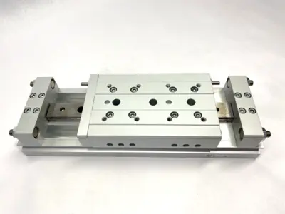 USED SMC MXW25-100B