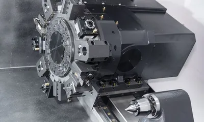 HYUNDAI WIA CNC MACHINE TOOLS SE2600LM 3-Axis CNC Lathes (Live Tools) | Hillary Machinery (11)