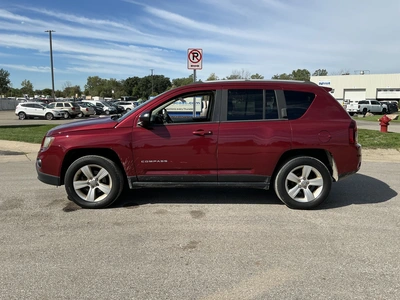 Used 2016 JEEP COMPASS SPORT SUVs Michigan US | Miedema Asset Management Group #1461338