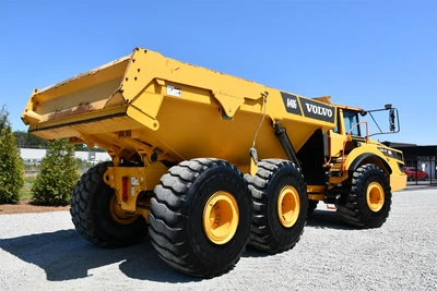 Used 2019 VOLVO A40G Articulated Dump Trucks South Carolina US | BTM Machinery #1354420