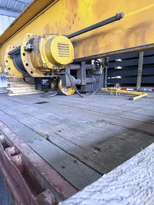 USED P&H 15 TON