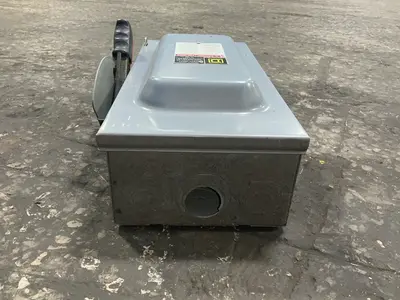 Used SQUARE D H362 Switchgears Ohio US | HGR 24 #1507675
