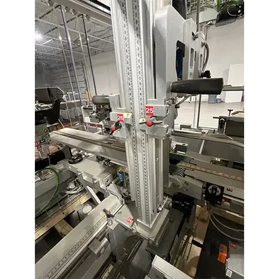 Used Somic _UNKNOWN_ Case Packers Pennsylvania US | ISCA #1299149