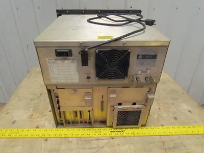 Allen Bradley 6160-PCD2 C T60 Panel Mount c/60 MHD Operator Interface Controller