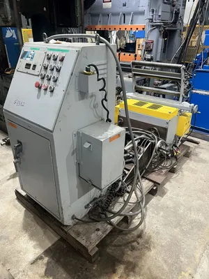 Used COE CPRF-324 Coil Feed Lines Michigan US | Alma Machinery #897662